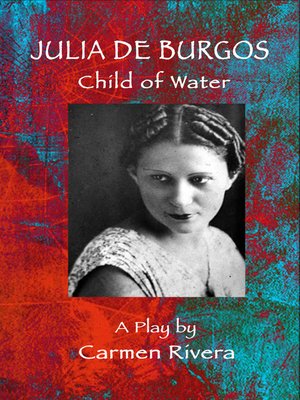 cover image of Julia de Burgos